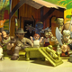 Illustration for article titled Scifi-Themed Nativities Offer an Alternative Christmas Story